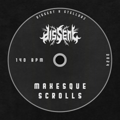 maxesque - scrolls