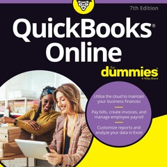 [PDF] QuickBooks Online For Dummies (For Dummies (Computer/Tech)) For Free