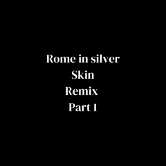 Rome in silver - Skin Remix Part 1