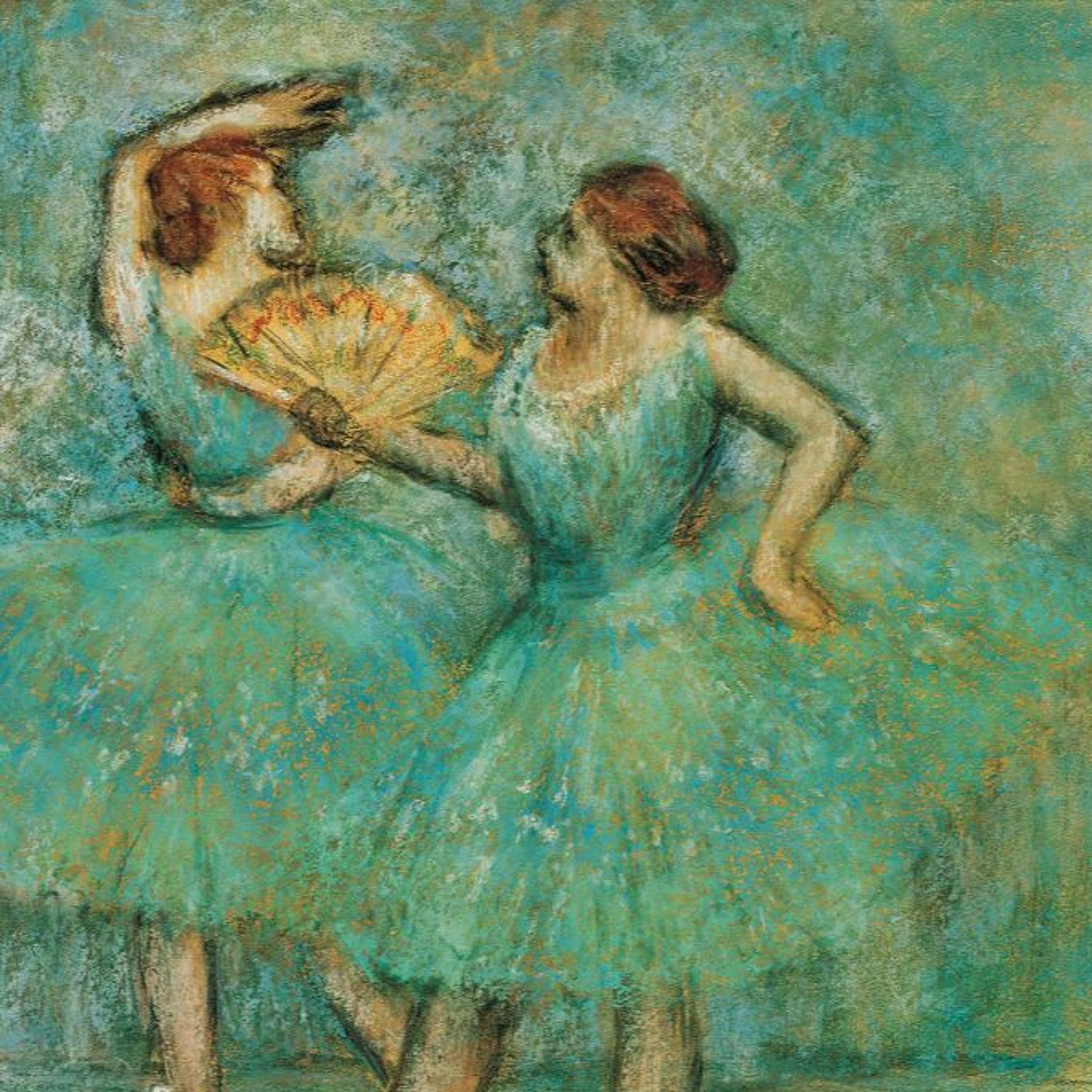 Edgar DEGAS