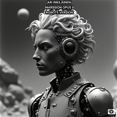 Una Luna Marssion Opus II (Robots Version)