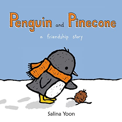 Get EBOOK 🖊️ Penguin and Pinecone A friendship story by  Salina Yoon [EPUB KINDLE PD
