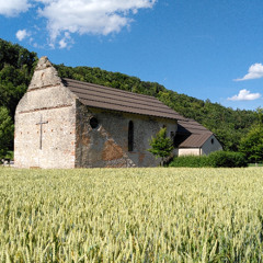 78 Die Ruinenkirche im Spindeltal
