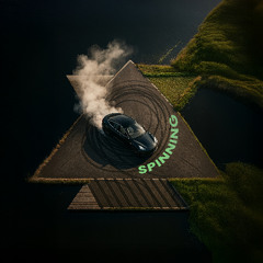 spinning