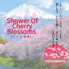 Shower Of Cherry Blossoms
