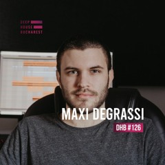 DHB Podcast #126 - Maxi Degrassi
