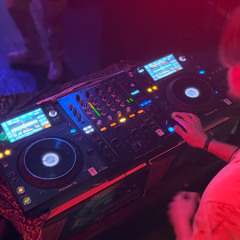 Opening Set QRUE NIGHTS vol.3 at Peppermint Flensburg