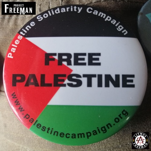 Free Palestine | Project Freeman Music EMERGENCY Demo Release
