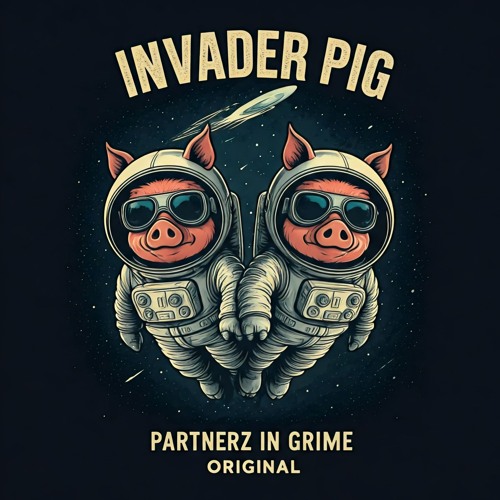 INVADER PIG