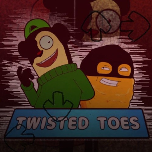 TWISTED-TOES (a twistedtoes retake)