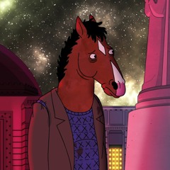 Free Churro BoJack Horseman LoFi