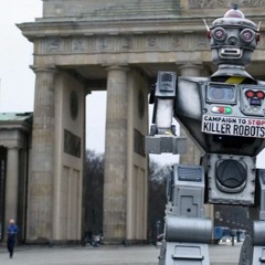 SLASHED ROBOT
