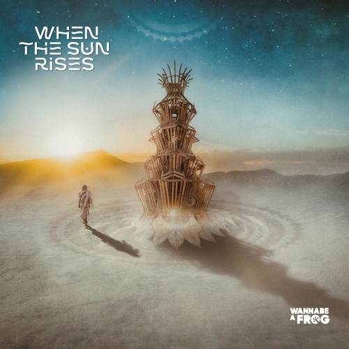 PREMIERE: Ooshmann - Once Upon a Time in the Wadi [Frooogs Records]