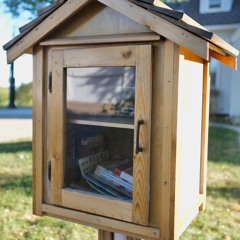 Why do you run a Little Free Library?
