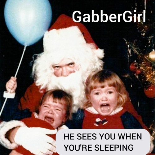 He Sees You When You're Sleeping-- Doomcore Records Pod Cast