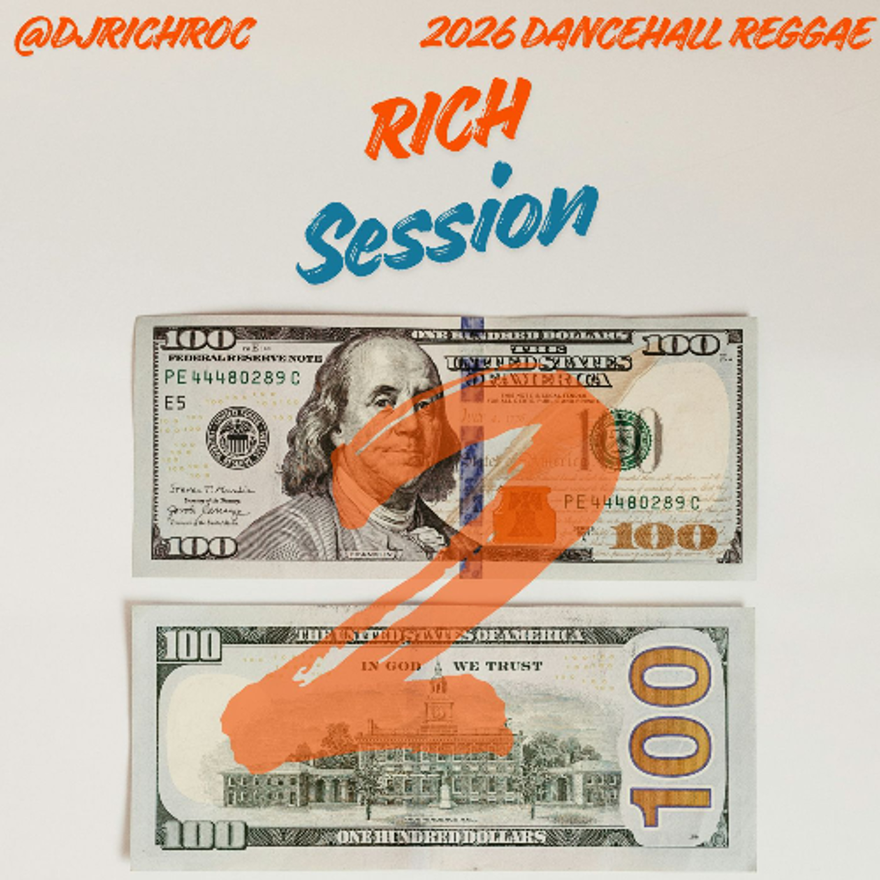 Rich Session 2 (2026 Dancehall Reggae)