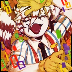 Mesmerizer except it starts off and ends as triple baka(and it's reverbed :0)