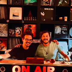 Kasheme livingroom with Tom Rijmenants