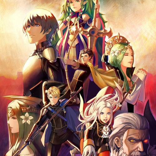 FamilyJules - The Edge Of Dawn (Fire Emblem Three Houses)