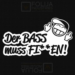 Tobee - Der Bass muss Fi**** (Terror Duck's Sloop Edits)