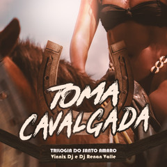 TOMA CAVALGADA vs SANTO AMARO [ VINNIZ DJ, TRILOGIA DO SANTO AMARO E DJ RENAN VALLE ]
