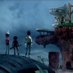 Gorillaz - On Melancholy Hill (Cover)