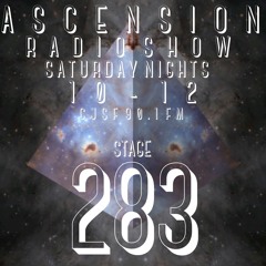 A S C E N S I O N   Stage 283