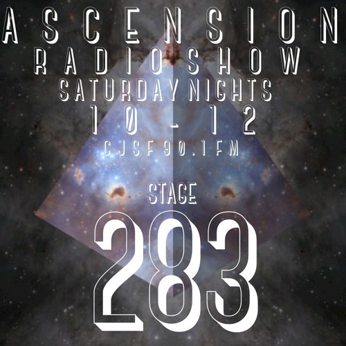 A S C E N S I O N   Stage 283
