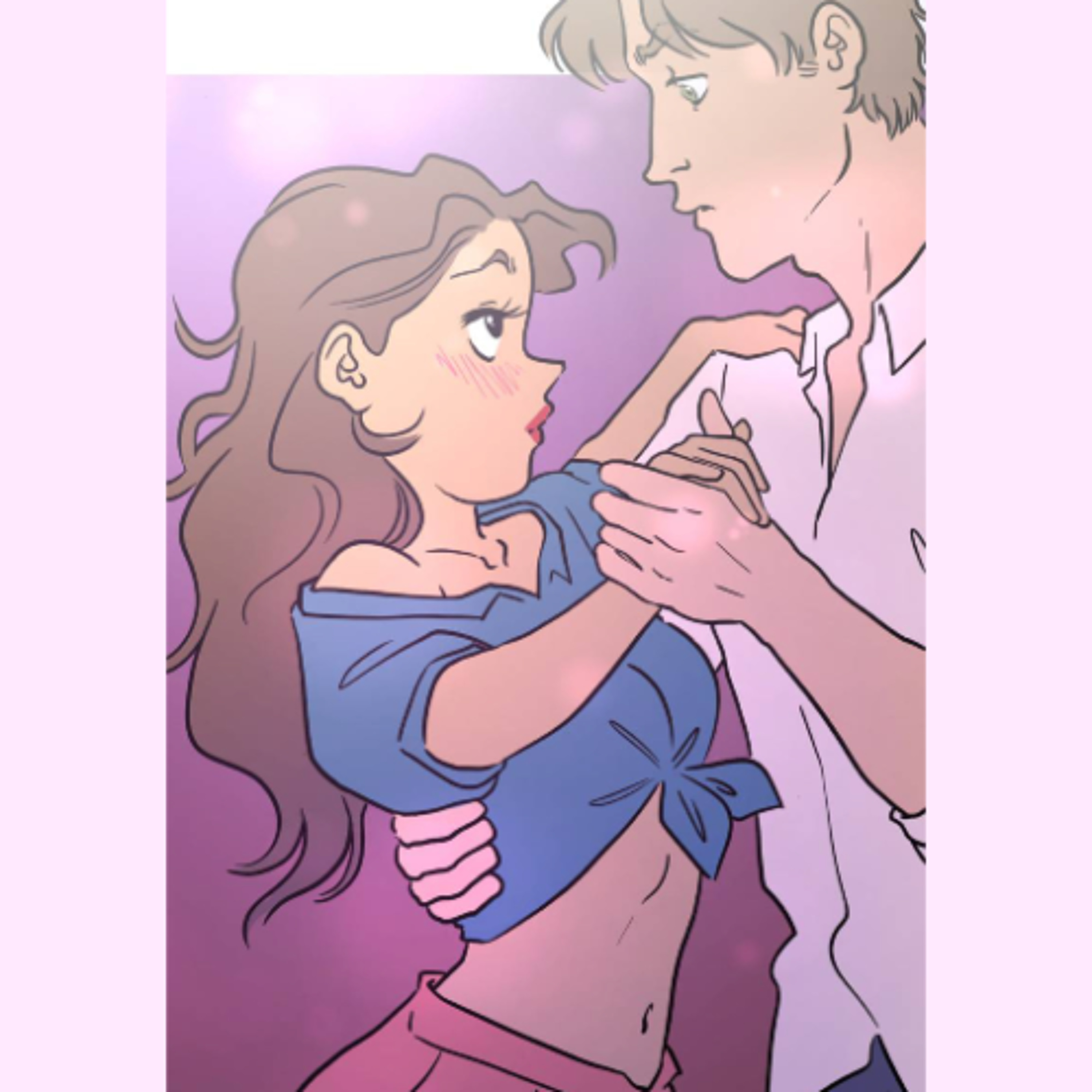 these episodes were FANTASTIC! 💃🏽 - Klimt's Kisses RECAP
