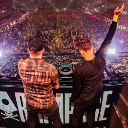 15 YEARS OF RAMPAGE - DELTA HEAVY