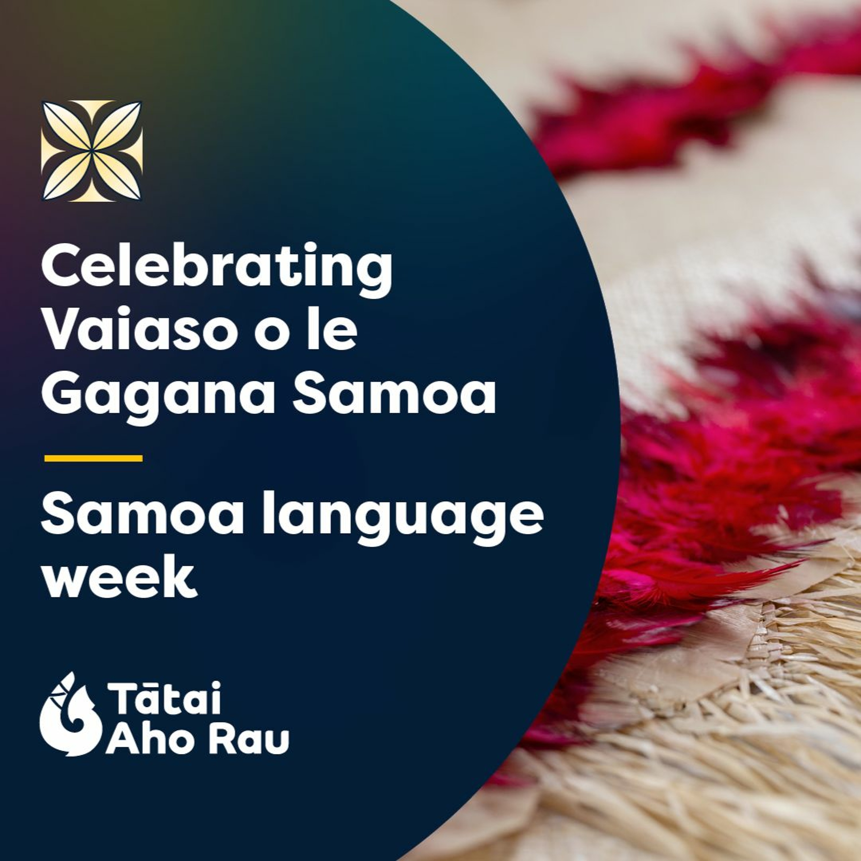 Aso Faraile | Friday - Gagana Samoa Week