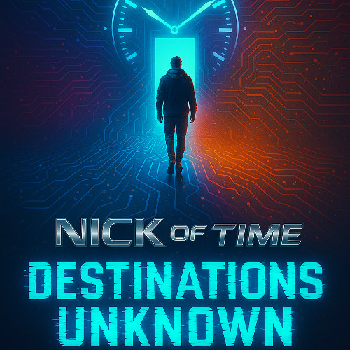 Destinations Unknown - WIP