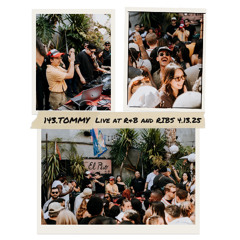 143.Tommy Live at R&B and RIBS 4.13.25