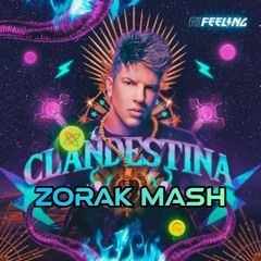 DJ Feeling Brian Medina Carlos Hdz - Clandestina (Zorak Batucada Mash)Free Download