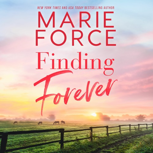 Finding Forever, Treading Water Series, Book 5