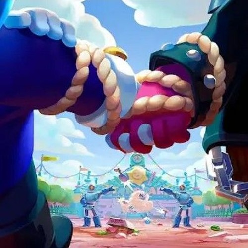 Bad Randoms Together Brawl stars music video