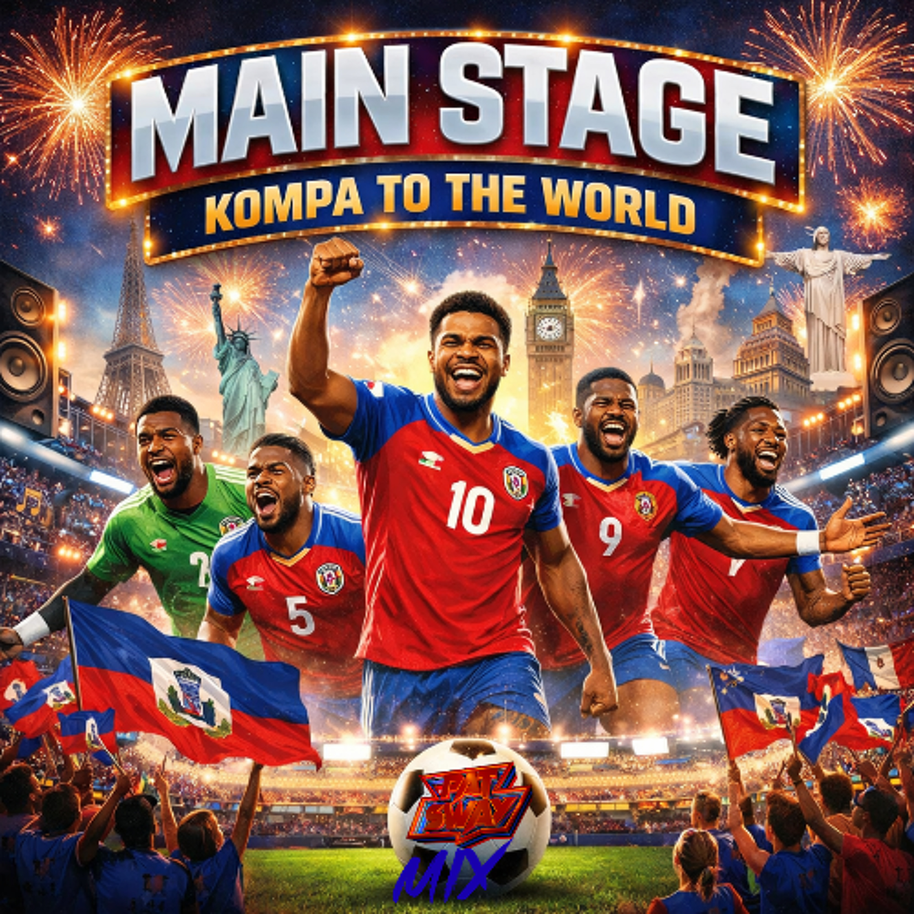 Main Stage: Kompa to the World episode artwork