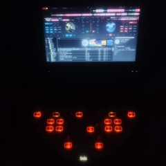 tech-house. the midnight club -128