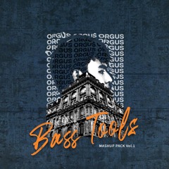 ORGUS’ DRUM&BASS MASHUP PACK VOL.1 (FREE DOWNLOAD)