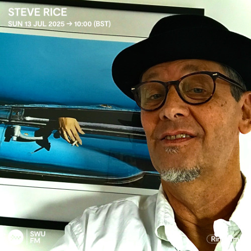 Stream Steve Rice - 13 July 2025 by SWU.FM | Listen online for free on ...