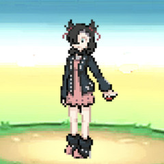 Battle! Marnie (Gen 5 style)