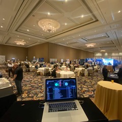 dj 11twenty live @ bellagio ballroom convention 4/2/24 top40 dance