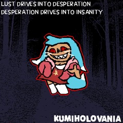 Kumiholovania 💙 Cover