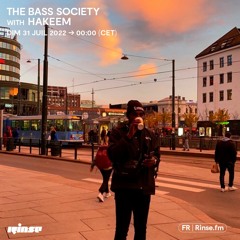 The Bass Society avec HAKEEM - 31 juillet 2022