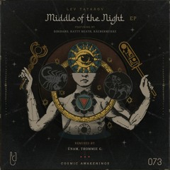 Lev Tatarov & DIBIDABO - Middle Of The Night Feat. Katty Heath (ÜNAM Remix)