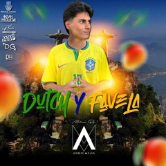 DUTCH & FAVELA🇧🇷🥭~ANGEL MEJIA LIVE🥭