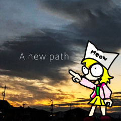 Let's walk a new path