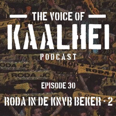 S6E30 Roda in de KNVB Beker - 2