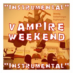 "INSTRUMENTAL" A-Punk by Vampire Weekend, but it sounds like a 2009 Roblox song.