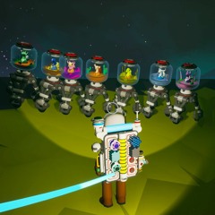 snail lullaby- astroneer